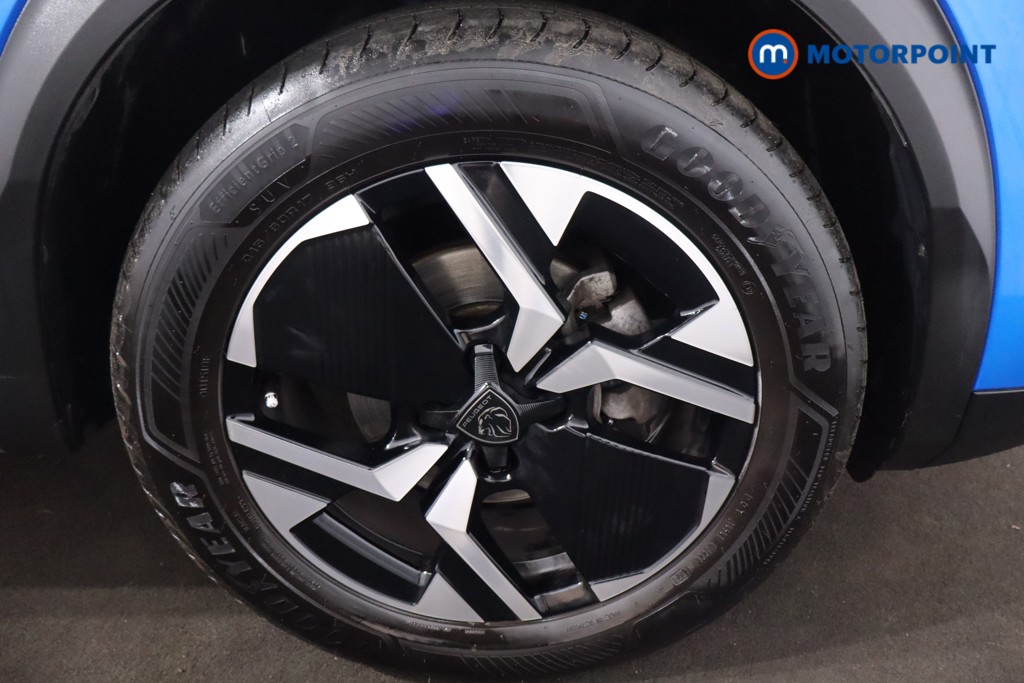 Peugeot 2008 Allure Manual Petrol SUV - Stock Number (1613117) - 10th supplementary image
