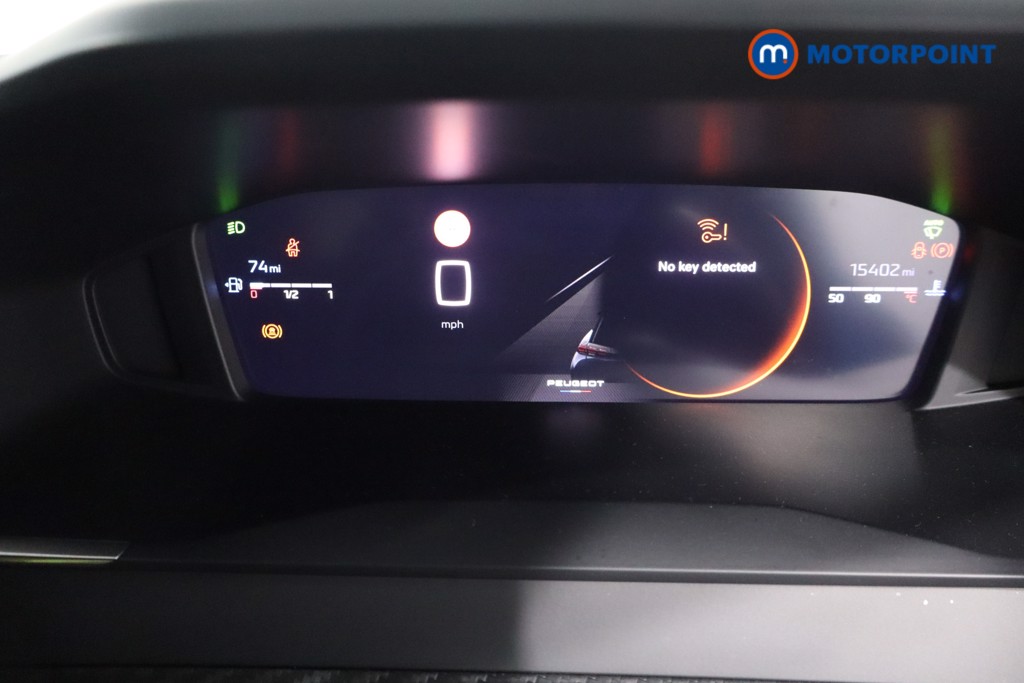 Peugeot 2008 Allure Manual Petrol SUV - Stock Number (1613117) - 16th supplementary image