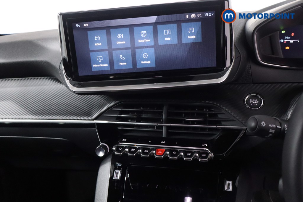 Peugeot 2008 Allure Manual Petrol SUV - Stock Number (1613117) - 19th supplementary image