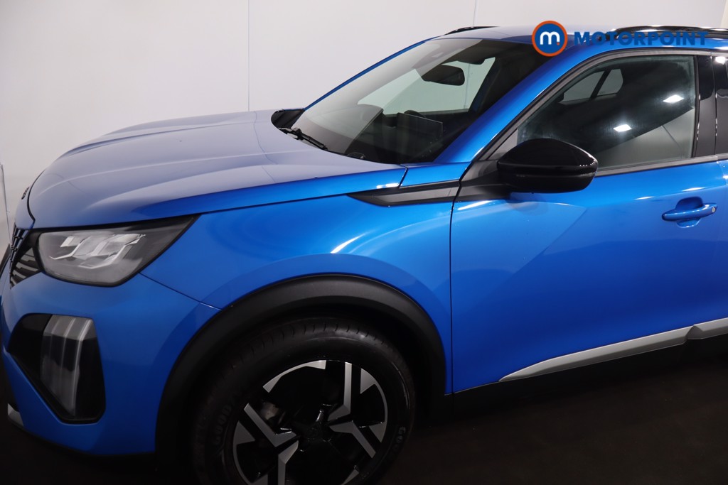 Peugeot 2008 Allure Manual Petrol SUV - Stock Number (1613117) - 26th supplementary image