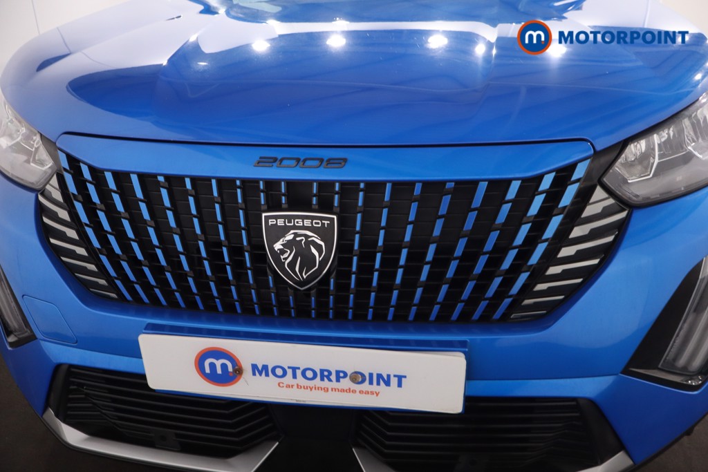 Peugeot 2008 Allure Manual Petrol SUV - Stock Number (1613117) - 27th supplementary image