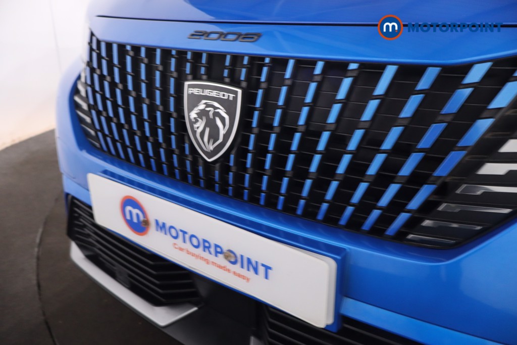 Peugeot 2008 Allure Manual Petrol SUV - Stock Number (1613117) - 28th supplementary image