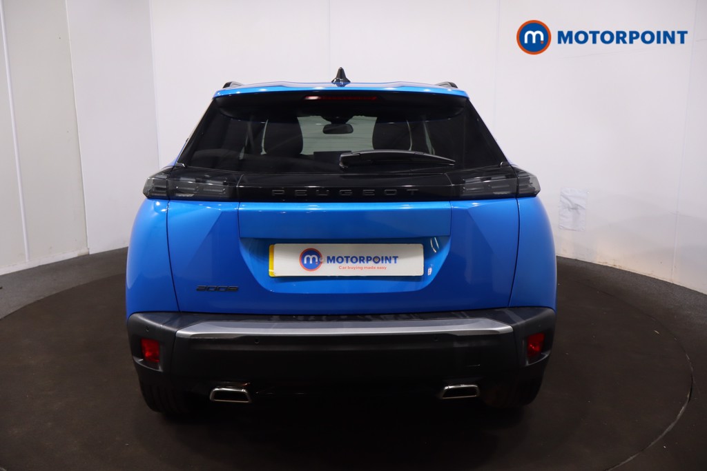 Peugeot 2008 Allure Manual Petrol SUV - Stock Number (1613117) - 34th supplementary image