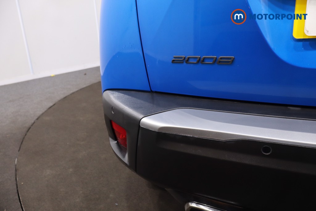 Peugeot 2008 Allure Manual Petrol SUV - Stock Number (1613117) - 38th supplementary image