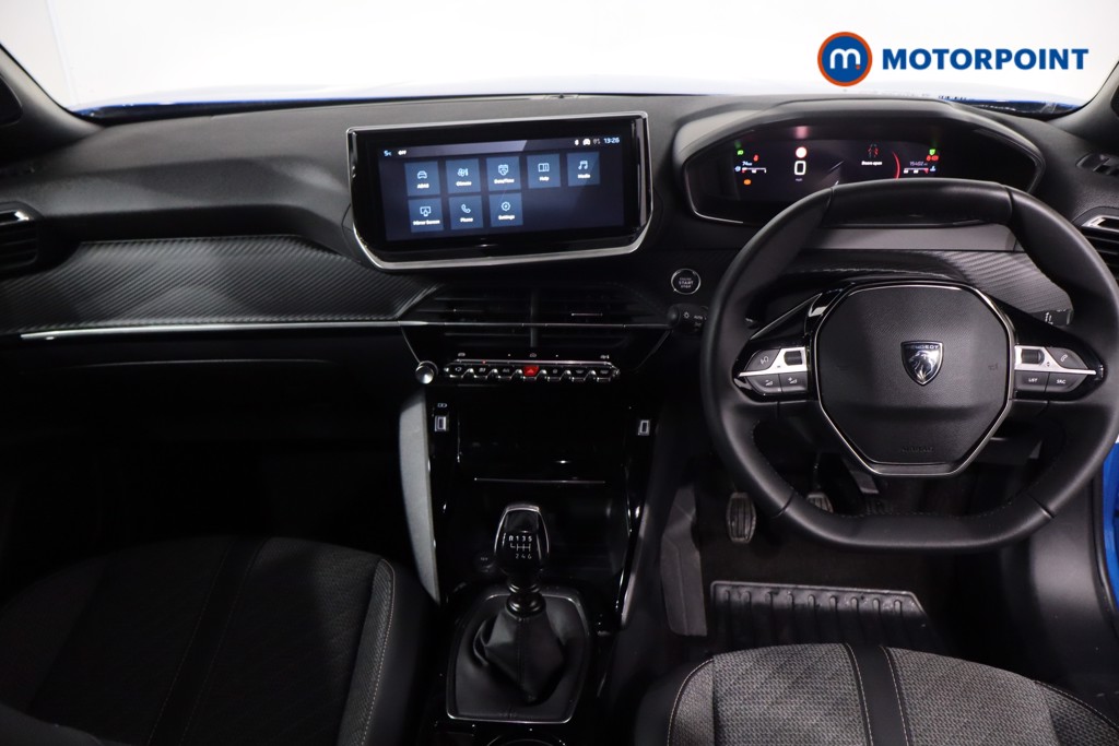Peugeot 2008 Allure Manual Petrol SUV - Stock Number (1613117) - 1st supplementary image