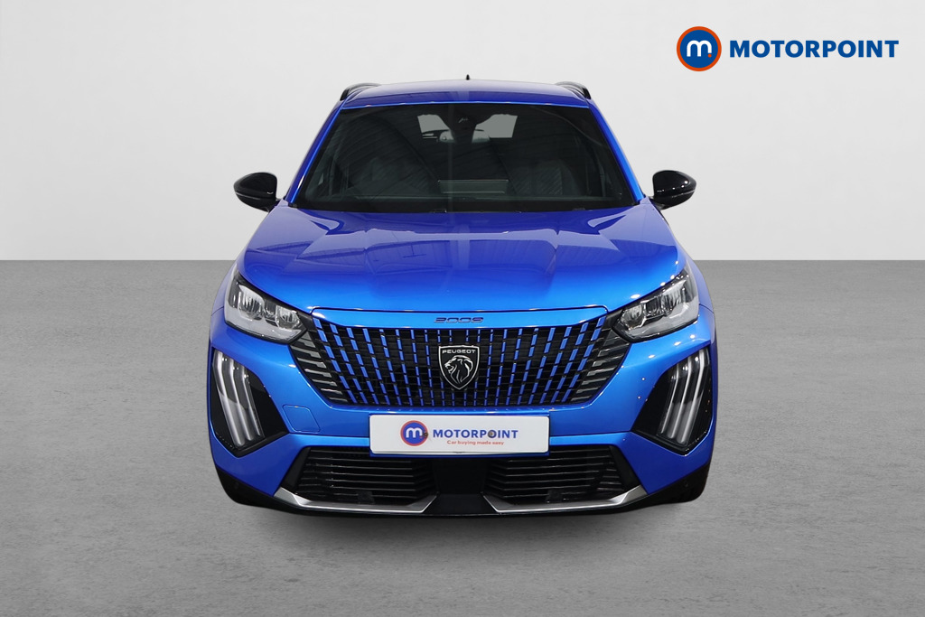Peugeot 2008 Allure Manual Petrol SUV - Stock Number (1613117) - Front bumper