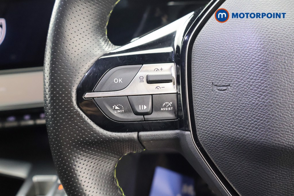 Peugeot 308 GT Automatic Diesel Estate - Stock Number (1613118) - 2nd supplementary image