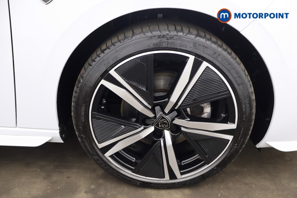 Peugeot 308 GT Automatic Diesel Estate - Stock Number (1613118) - 21st supplementary image