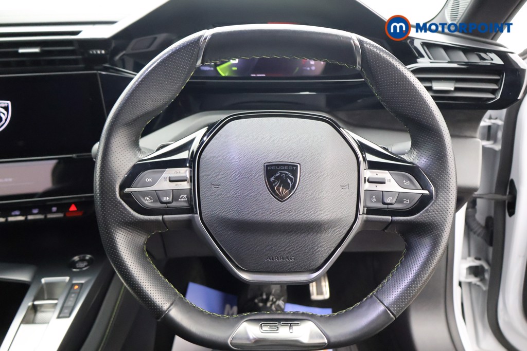 Peugeot 308 GT Automatic Diesel Estate - Stock Number (1613118) - 1st supplementary image