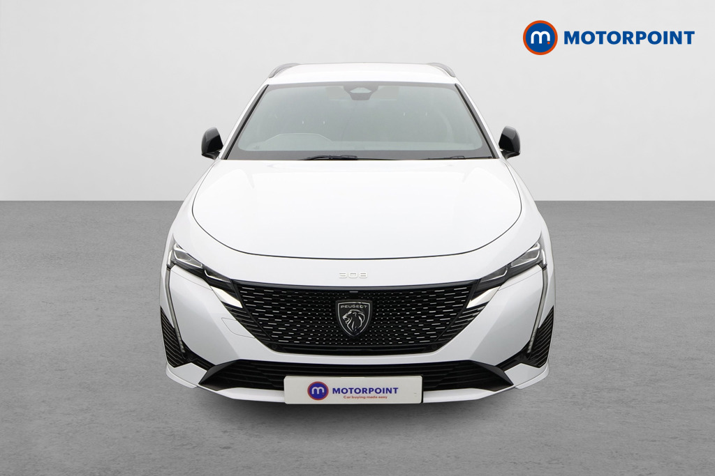 Peugeot 308 GT Automatic Diesel Estate - Stock Number (1613118) - Front bumper