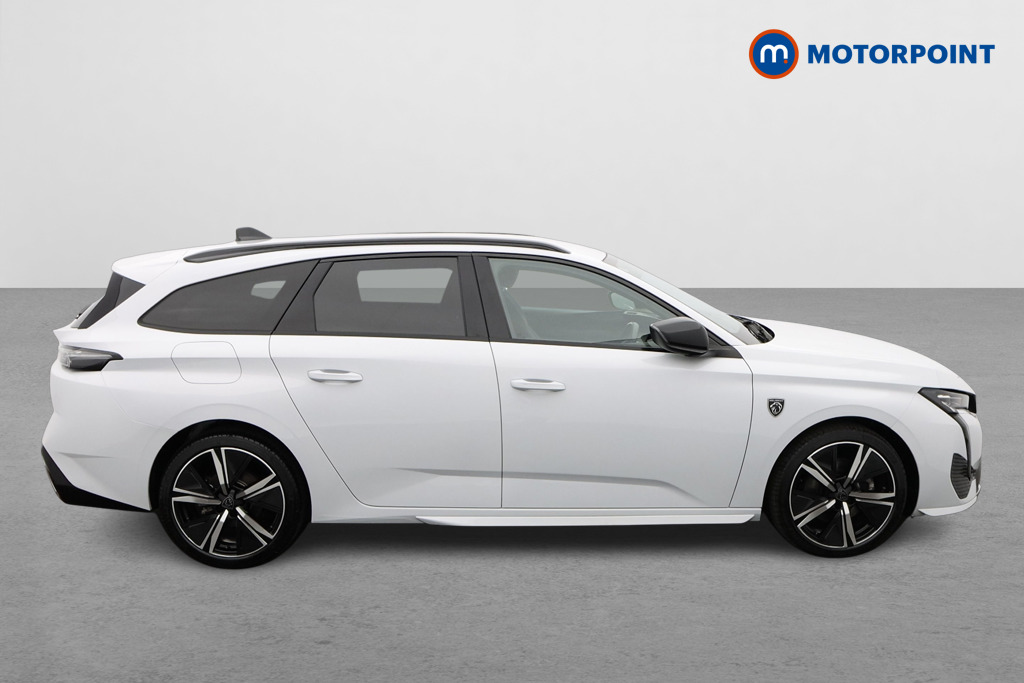 Peugeot 308 GT Automatic Diesel Estate - Stock Number (1613118) - Drivers side