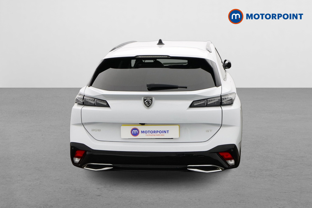 Peugeot 308 GT Automatic Diesel Estate - Stock Number (1613118) - Rear bumper