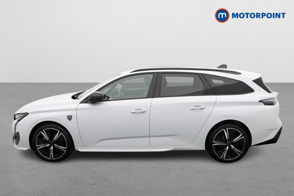 Peugeot 308 GT Automatic Diesel Estate - Stock Number (1613118) - Passenger side