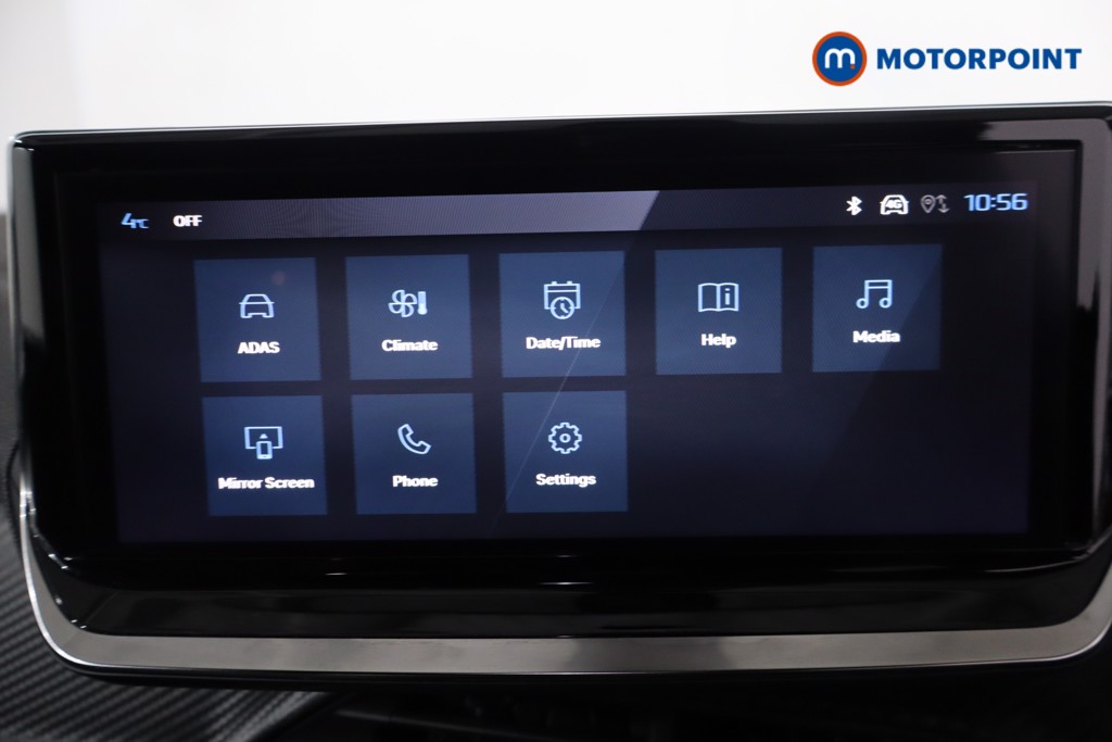 Peugeot 2008 Allure Manual Petrol SUV - Stock Number (1613122) - 2nd supplementary image