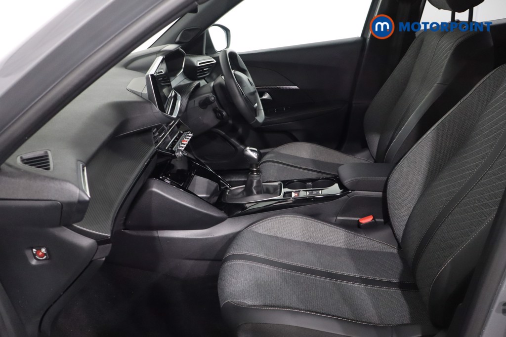 Peugeot 2008 Allure Manual Petrol SUV - Stock Number (1613122) - 4th supplementary image