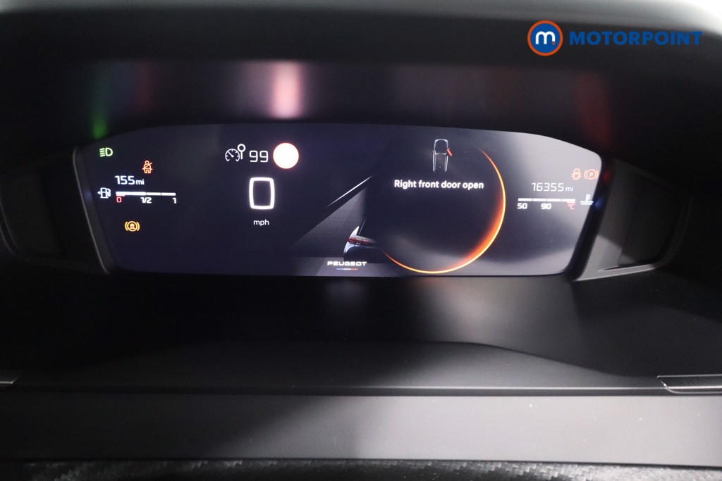 Peugeot 2008 Allure Manual Petrol SUV - Stock Number (1613122) - 16th supplementary image