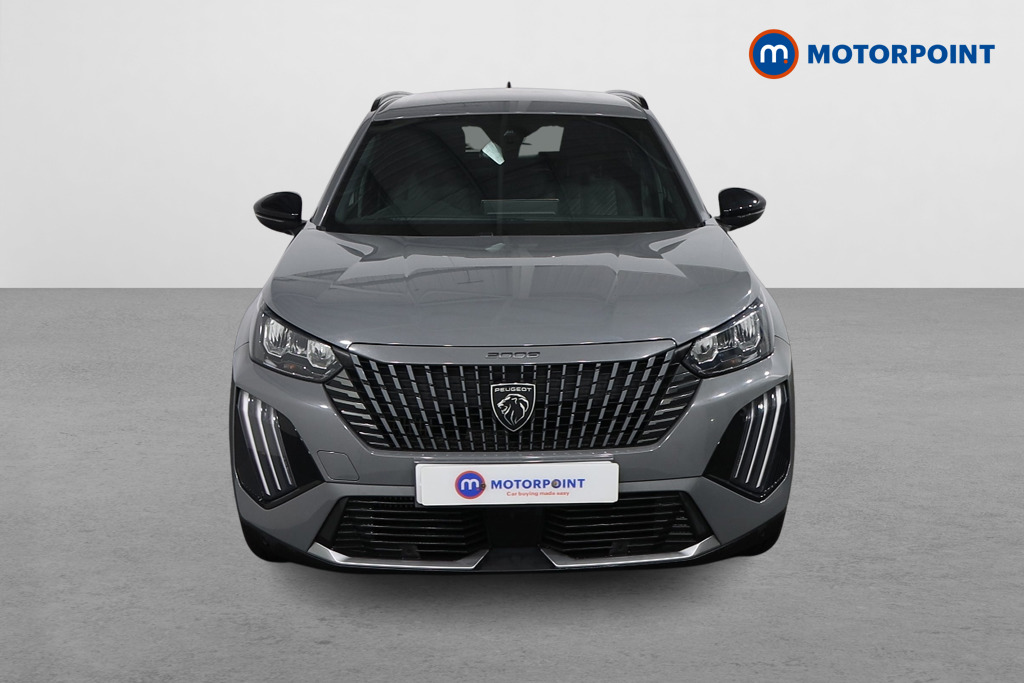Peugeot 2008 Allure Manual Petrol SUV - Stock Number (1613122) - Front bumper