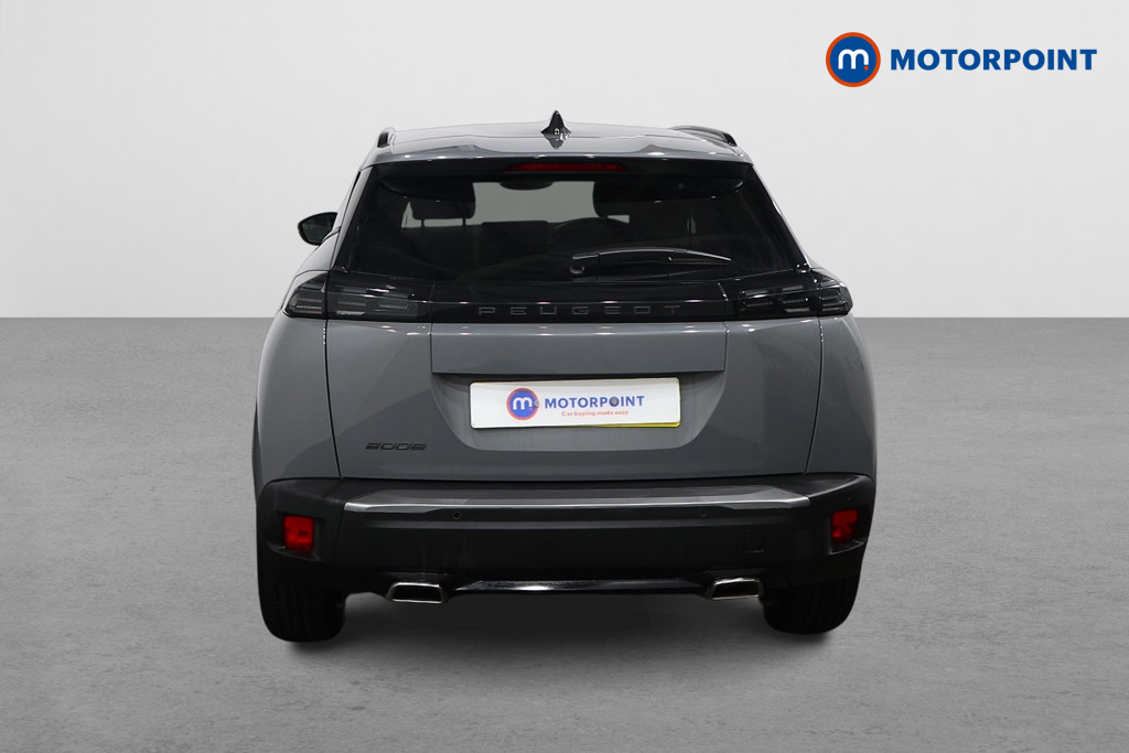 Peugeot 2008 Allure Manual Petrol SUV - Stock Number (1613122) - Rear bumper