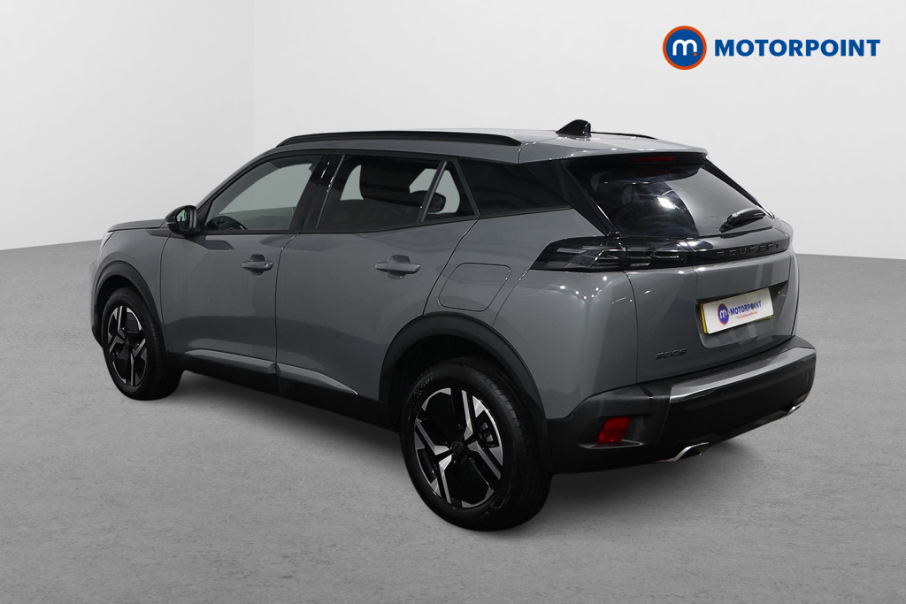 Peugeot 2008 Allure Manual Petrol SUV - Stock Number (1613122) - Passenger side rear corner