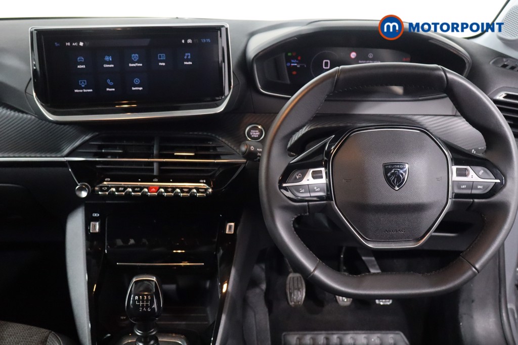 Peugeot 208 Allure Manual Petrol Hatchback - Stock Number (1613128) - 3rd supplementary image