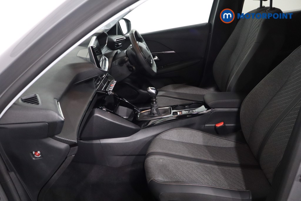 Peugeot 208 Allure Manual Petrol Hatchback - Stock Number (1613128) - 4th supplementary image