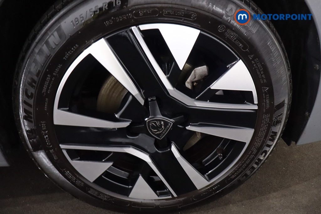 Peugeot 208 Allure Manual Petrol Hatchback - Stock Number (1613128) - 10th supplementary image