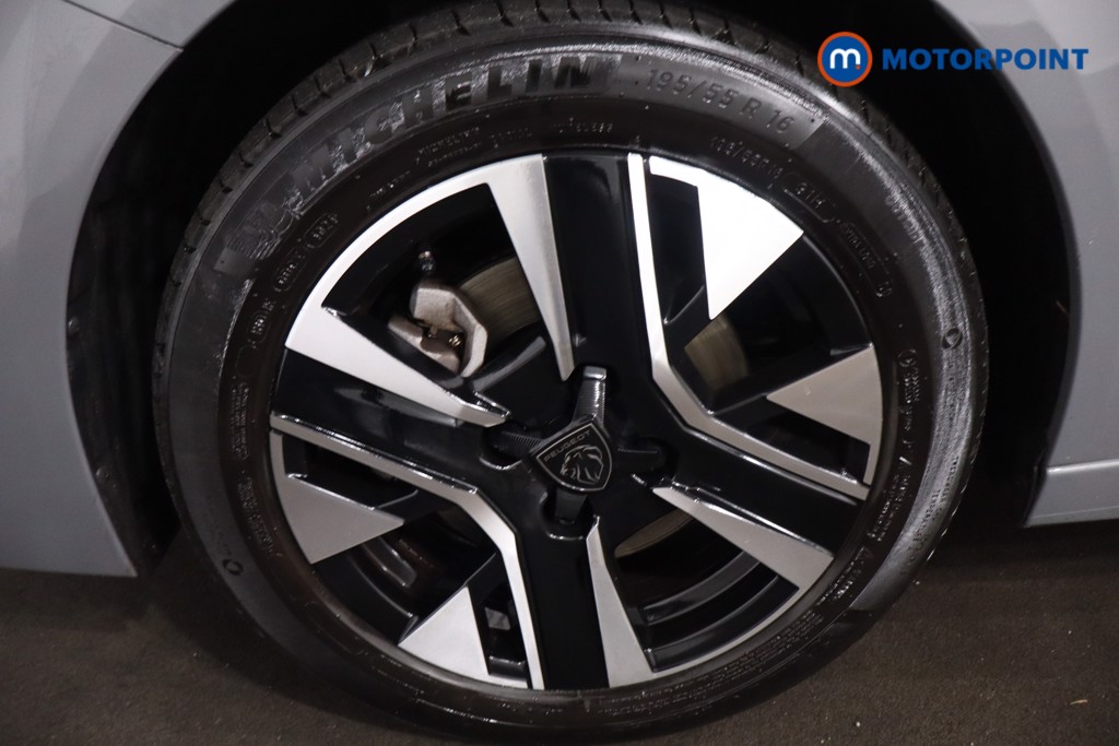 Peugeot 208 Allure Manual Petrol Hatchback - Stock Number (1613128) - 11th supplementary image