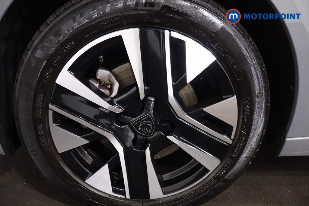 Peugeot 208 Allure Manual Petrol Hatchback - Stock Number (1613128) - 12th supplementary image