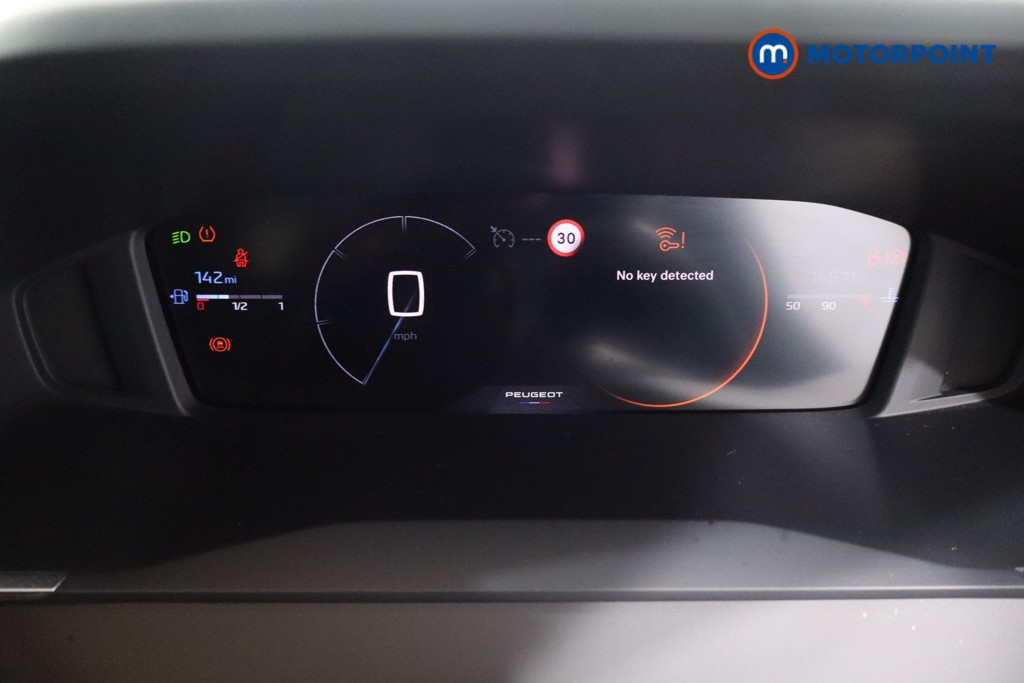 Peugeot 208 Allure Manual Petrol Hatchback - Stock Number (1613128) - 16th supplementary image