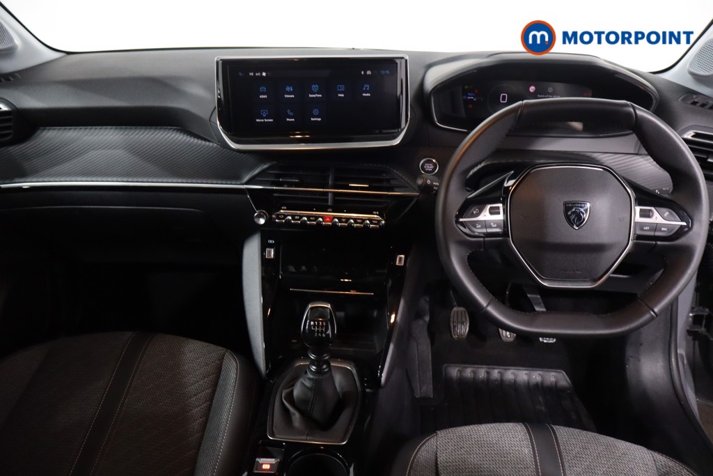 Peugeot 208 Allure Manual Petrol Hatchback - Stock Number (1613128) - 1st supplementary image