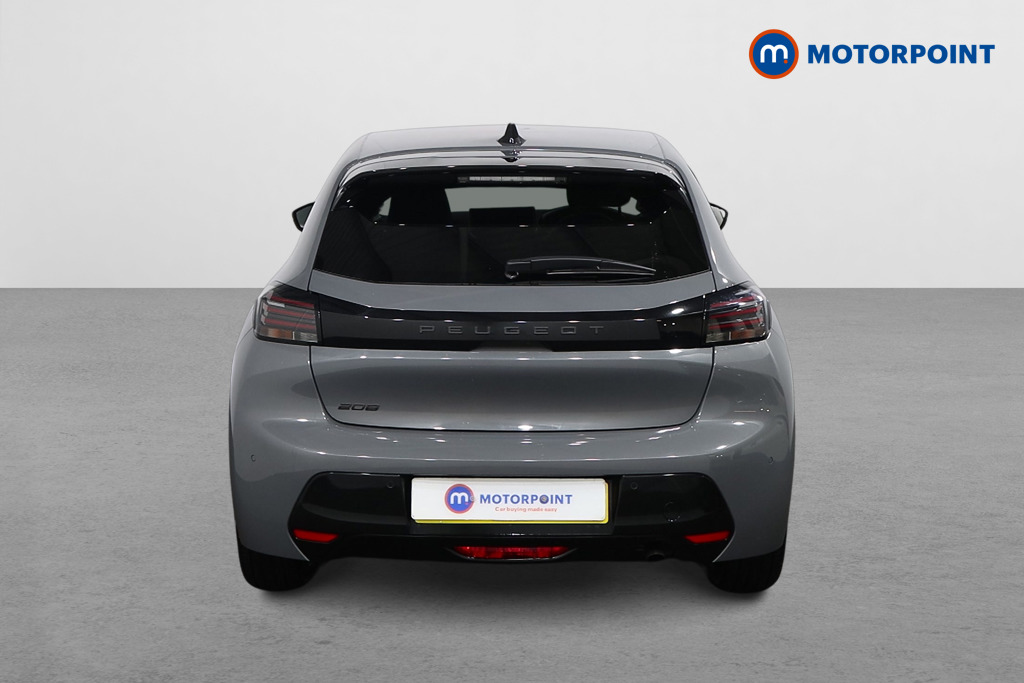 Peugeot 208 Allure Manual Petrol Hatchback - Stock Number (1613128) - Rear bumper