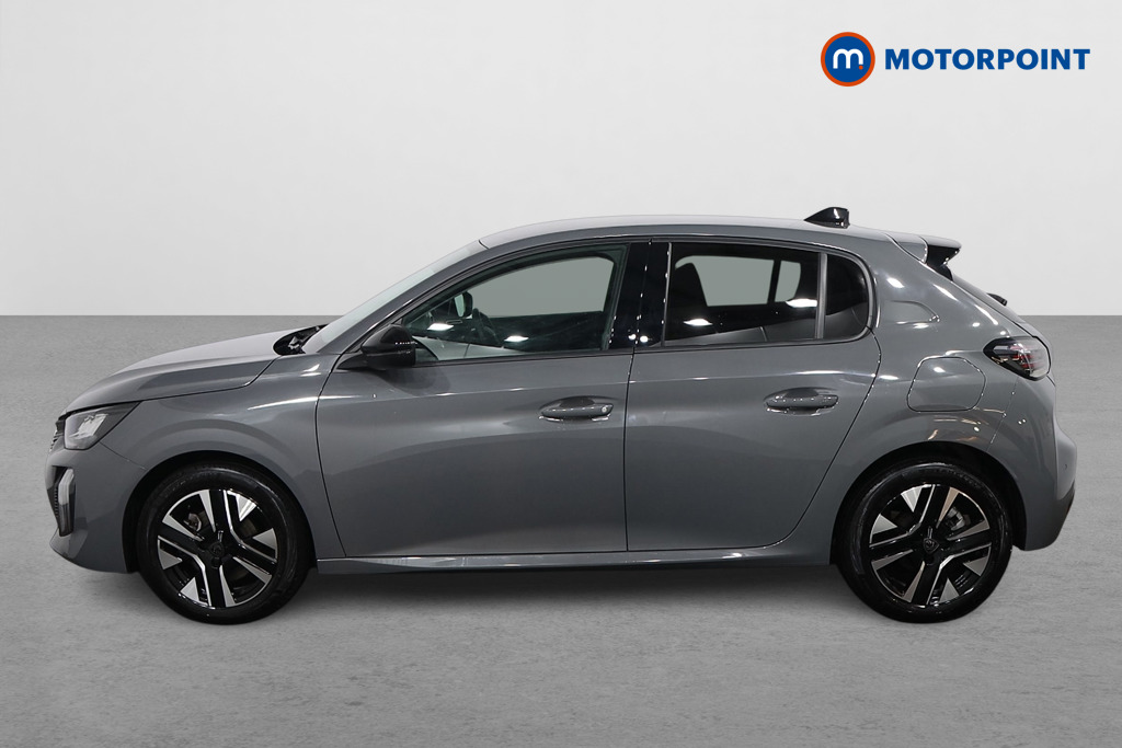 Peugeot 208 Allure Manual Petrol Hatchback - Stock Number (1613128) - Passenger side