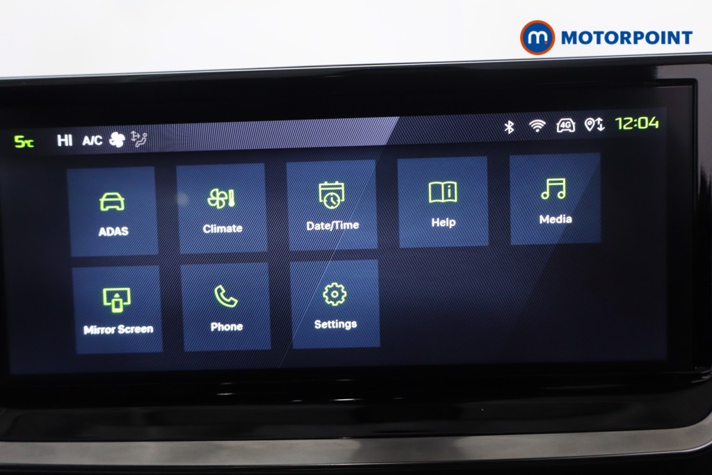 Peugeot 2008 GT Automatic Petrol SUV - Stock Number (1613185) - 2nd supplementary image