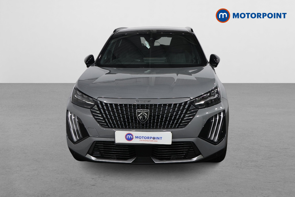 Peugeot 2008 GT Automatic Petrol SUV - Stock Number (1613185) - Front bumper