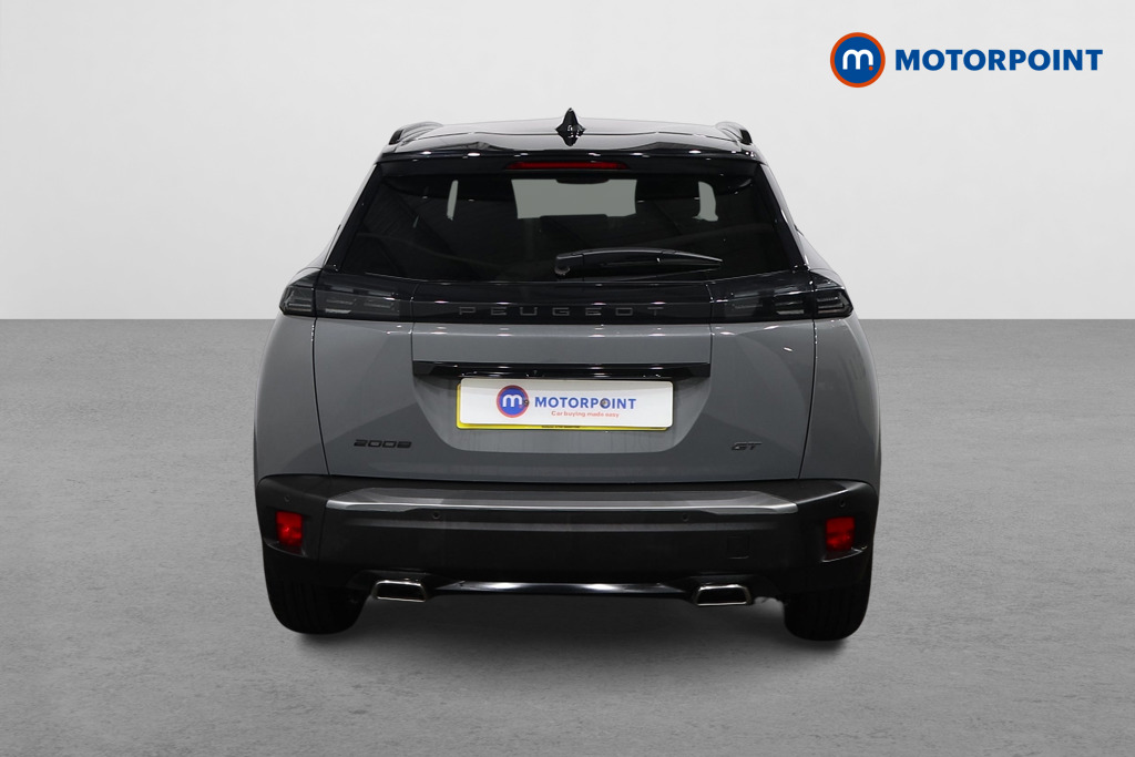 Peugeot 2008 GT Automatic Petrol SUV - Stock Number (1613185) - Rear bumper