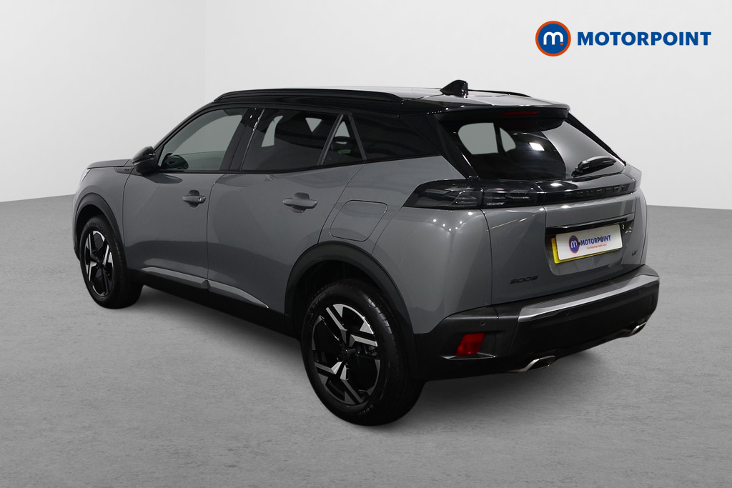 Peugeot 2008 GT Automatic Petrol SUV - Stock Number (1613185) - Passenger side rear corner