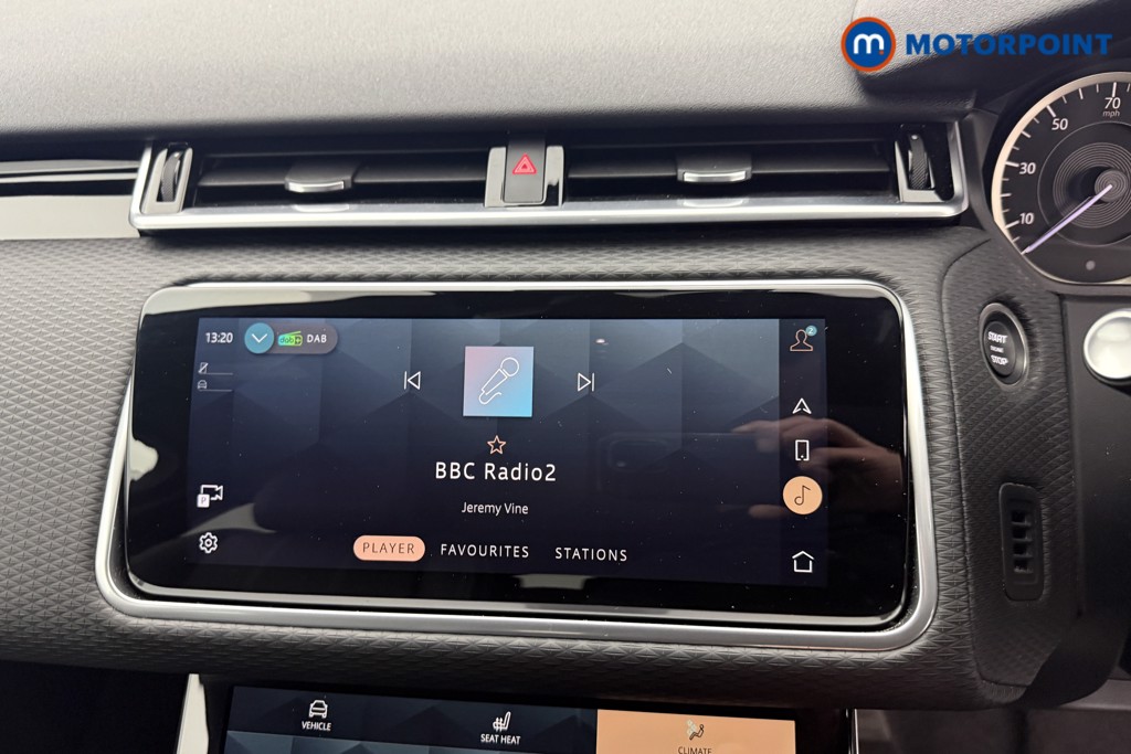 Land Rover Range Rover Velar R-Dynamic Se Automatic Diesel SUV - Stock Number (1613215) - 6th supplementary image