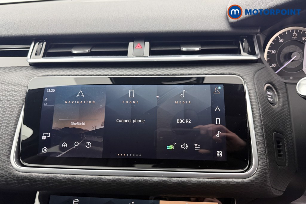 Land Rover Range Rover Velar R-Dynamic Se Automatic Diesel SUV - Stock Number (1613215) - 9th supplementary image