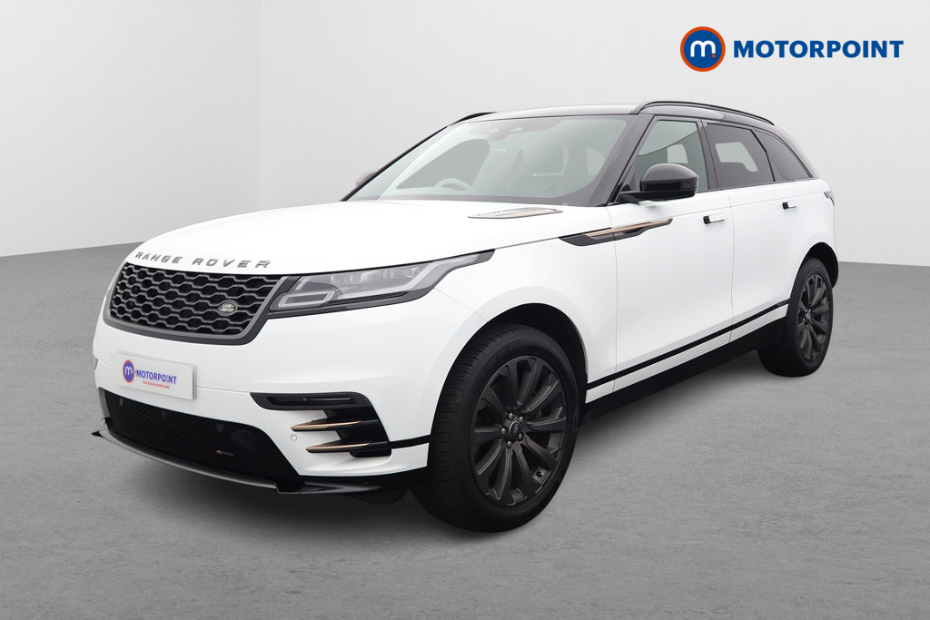 Land Rover Range Rover Velar R-Dynamic Se Automatic Diesel SUV - Stock Number (1613215) - Passenger side front corner