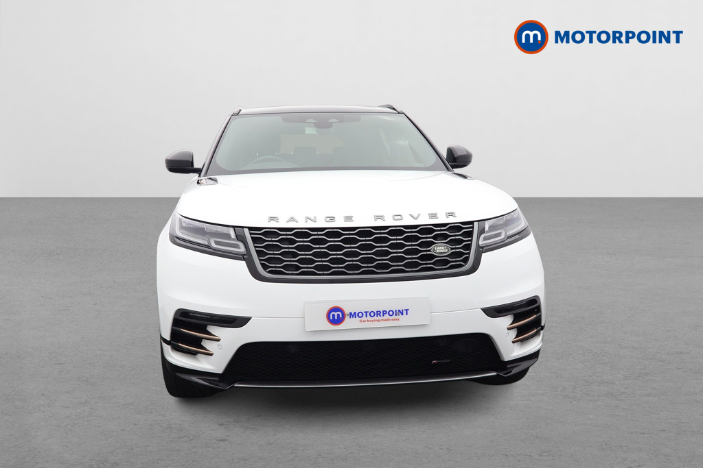 Land Rover Range Rover Velar R-Dynamic Se Automatic Diesel SUV - Stock Number (1613215) - Front bumper