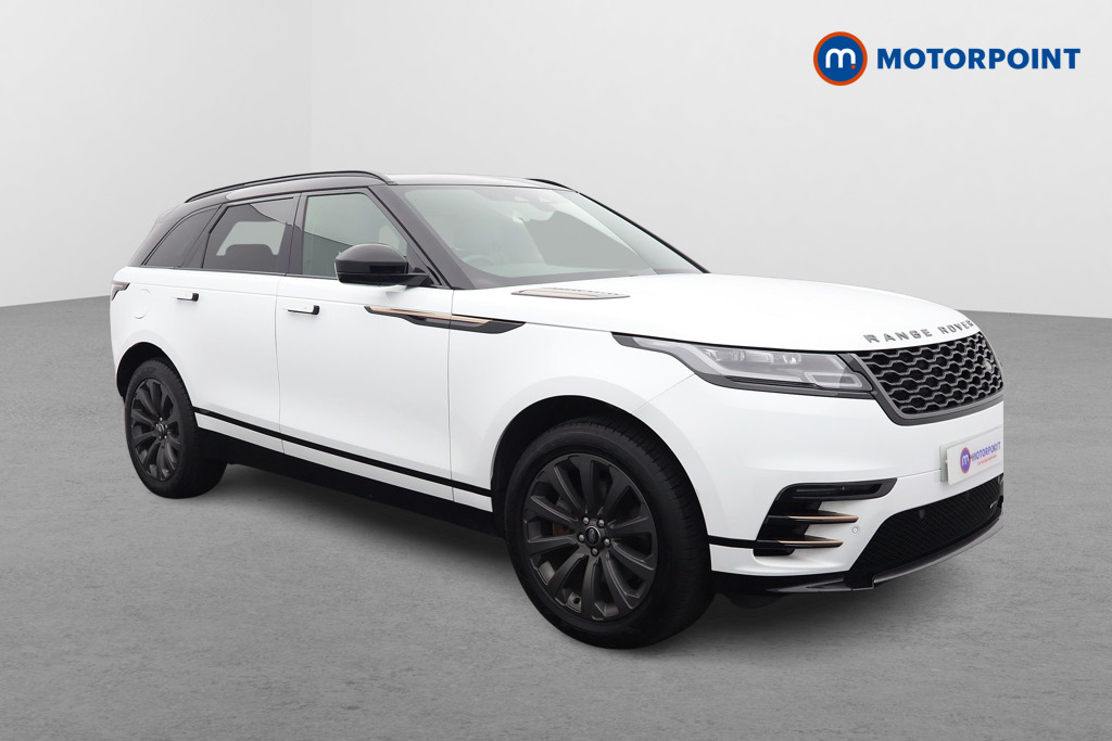 Land Rover Range Rover Velar R-Dynamic Se Automatic Diesel SUV - Stock Number (1613215) - Drivers side front corner
