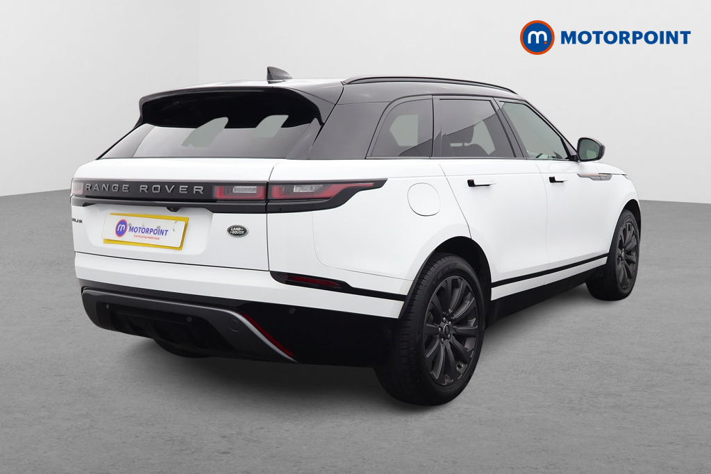 Land Rover Range Rover Velar R-Dynamic Se Automatic Diesel SUV - Stock Number (1613215) - Drivers side rear corner