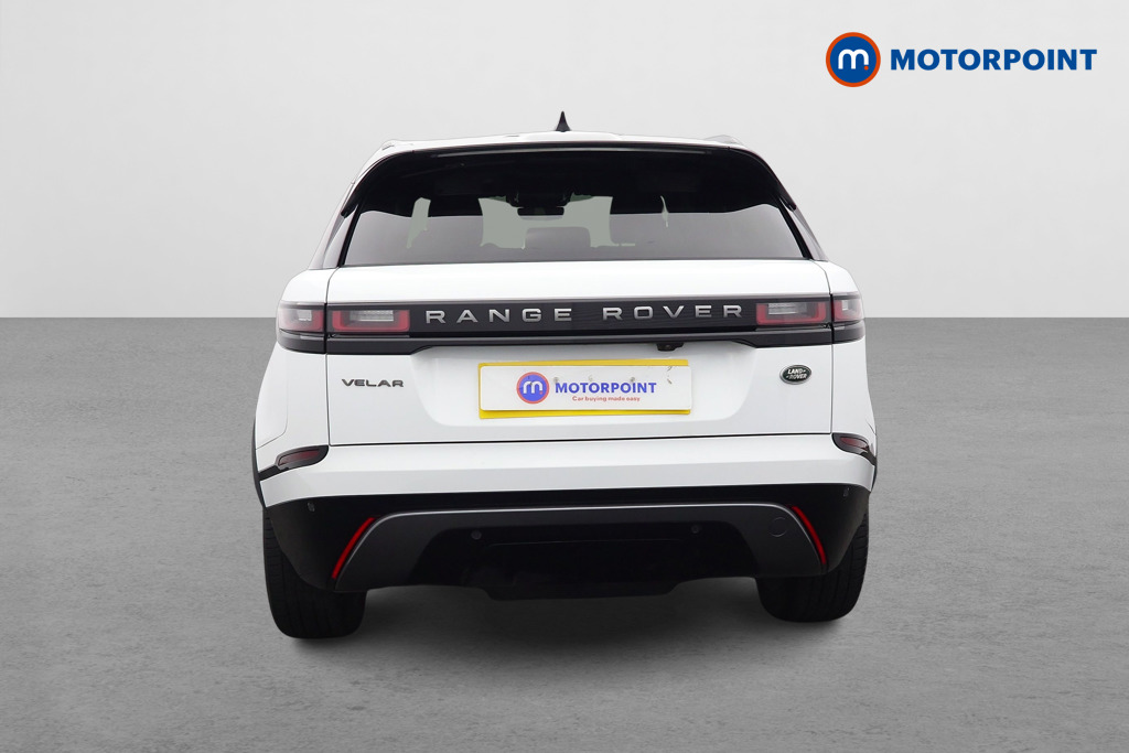Land Rover Range Rover Velar R-Dynamic Se Automatic Diesel SUV - Stock Number (1613215) - Rear bumper