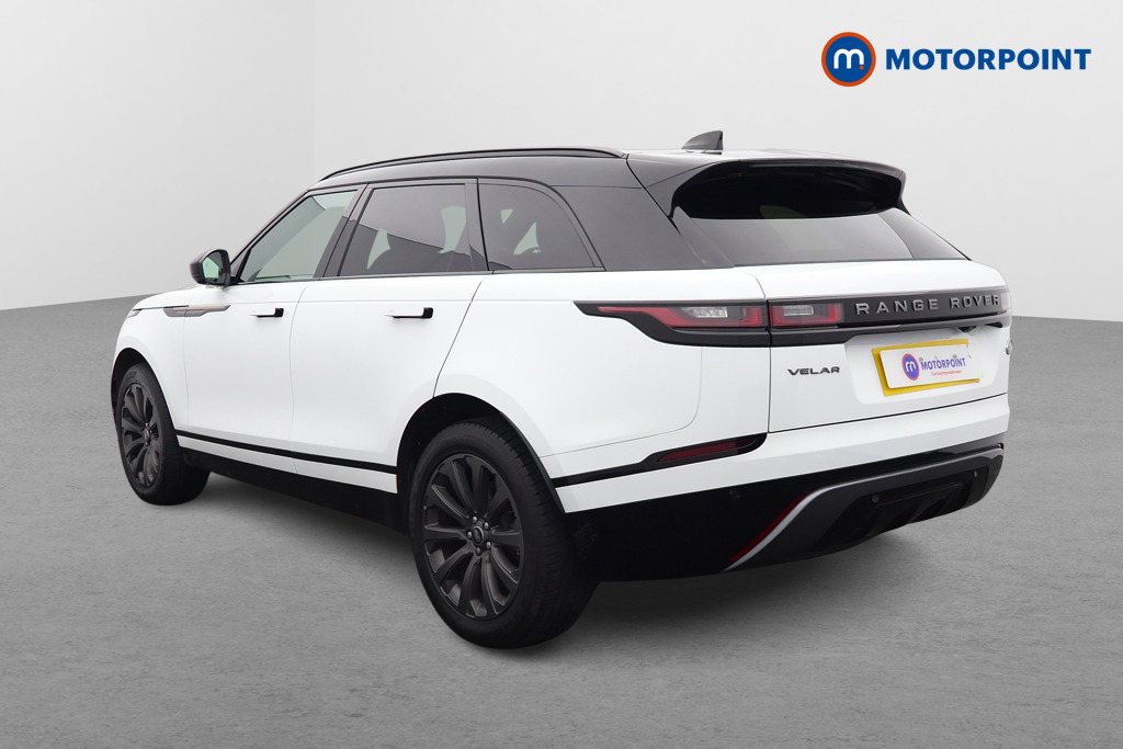 Land Rover Range Rover Velar R-Dynamic Se Automatic Diesel SUV - Stock Number (1613215) - Passenger side rear corner