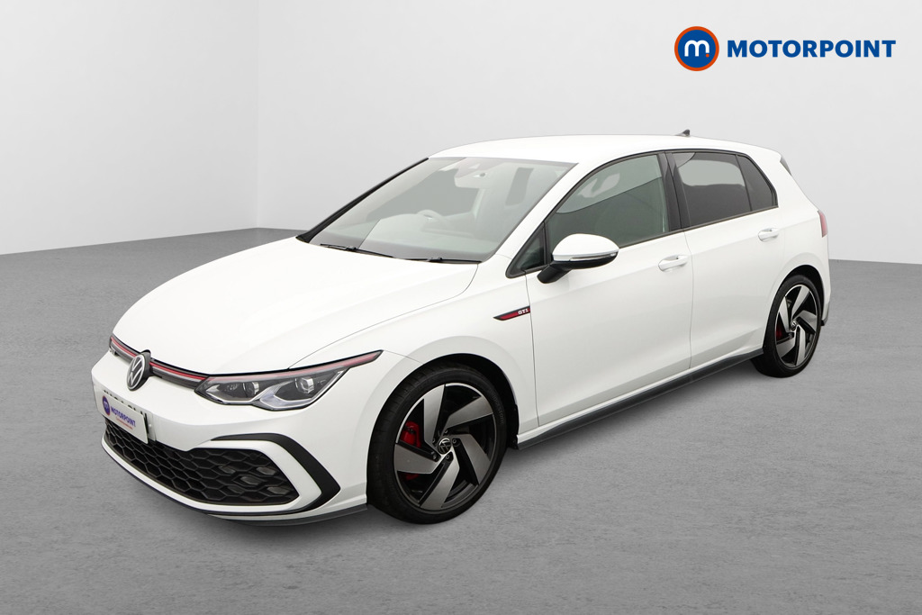 Volkswagen Golf GTI Manual Petrol Hatchback - Stock Number (1613401) - Passenger side front corner