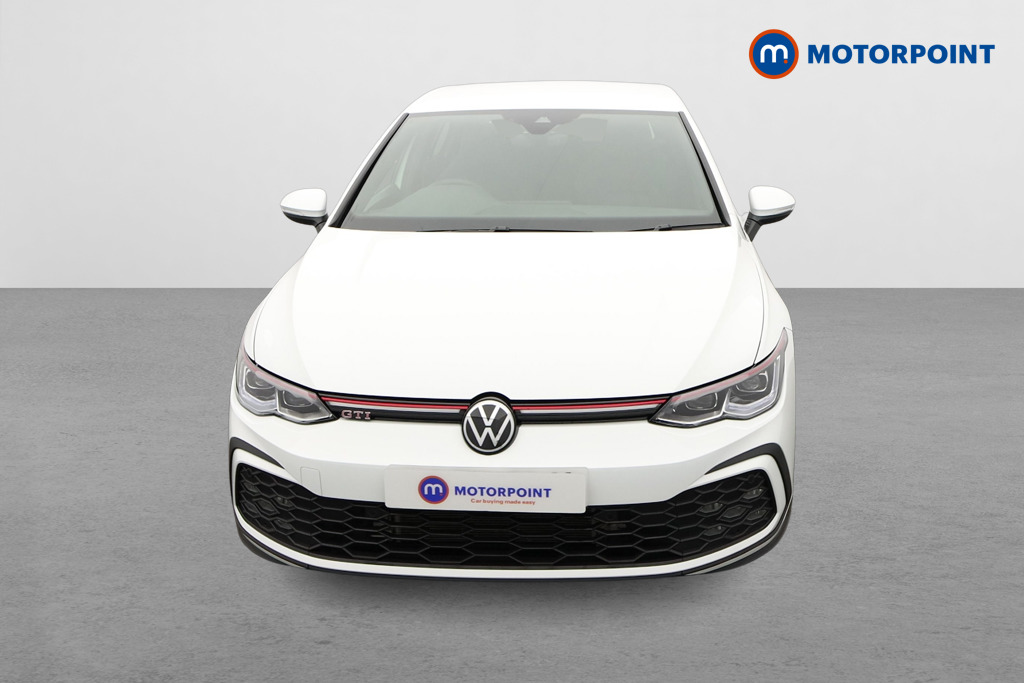 Volkswagen Golf GTI Manual Petrol Hatchback - Stock Number (1613401) - Front bumper