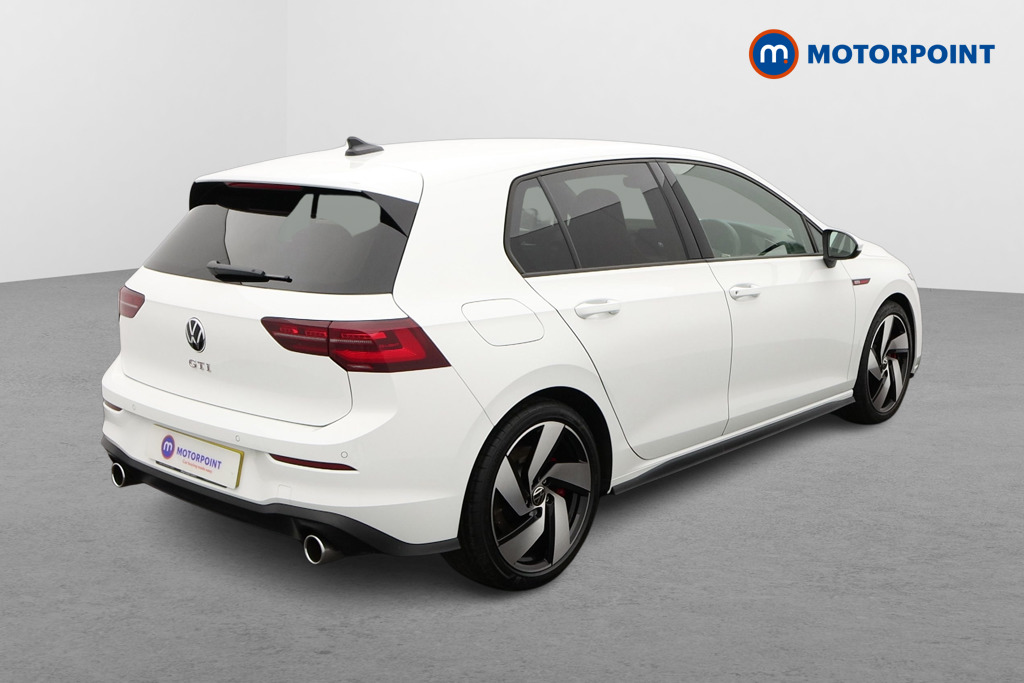 Volkswagen Golf GTI Manual Petrol Hatchback - Stock Number (1613401) - Drivers side rear corner