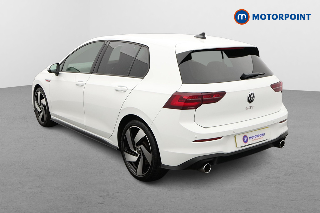 Volkswagen Golf GTI Manual Petrol Hatchback - Stock Number (1613401) - Passenger side rear corner