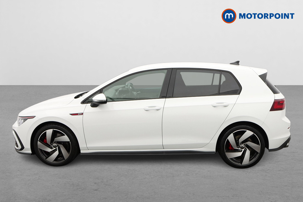 Volkswagen Golf GTI Manual Petrol Hatchback - Stock Number (1613401) - Passenger side