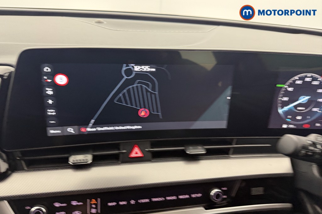 KIA Sportage 3 Automatic Petrol-Electric Hybrid SUV - Stock Number (1613406) - 2nd supplementary image